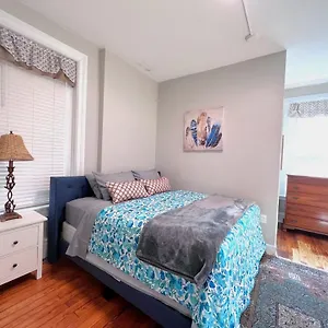  Apartment G5 King Bed Location Museums Free Parking