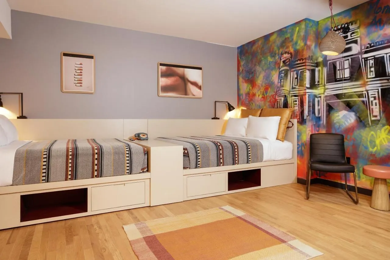 Hotel Moxy Richmond Downtown 0*,  États-Unis